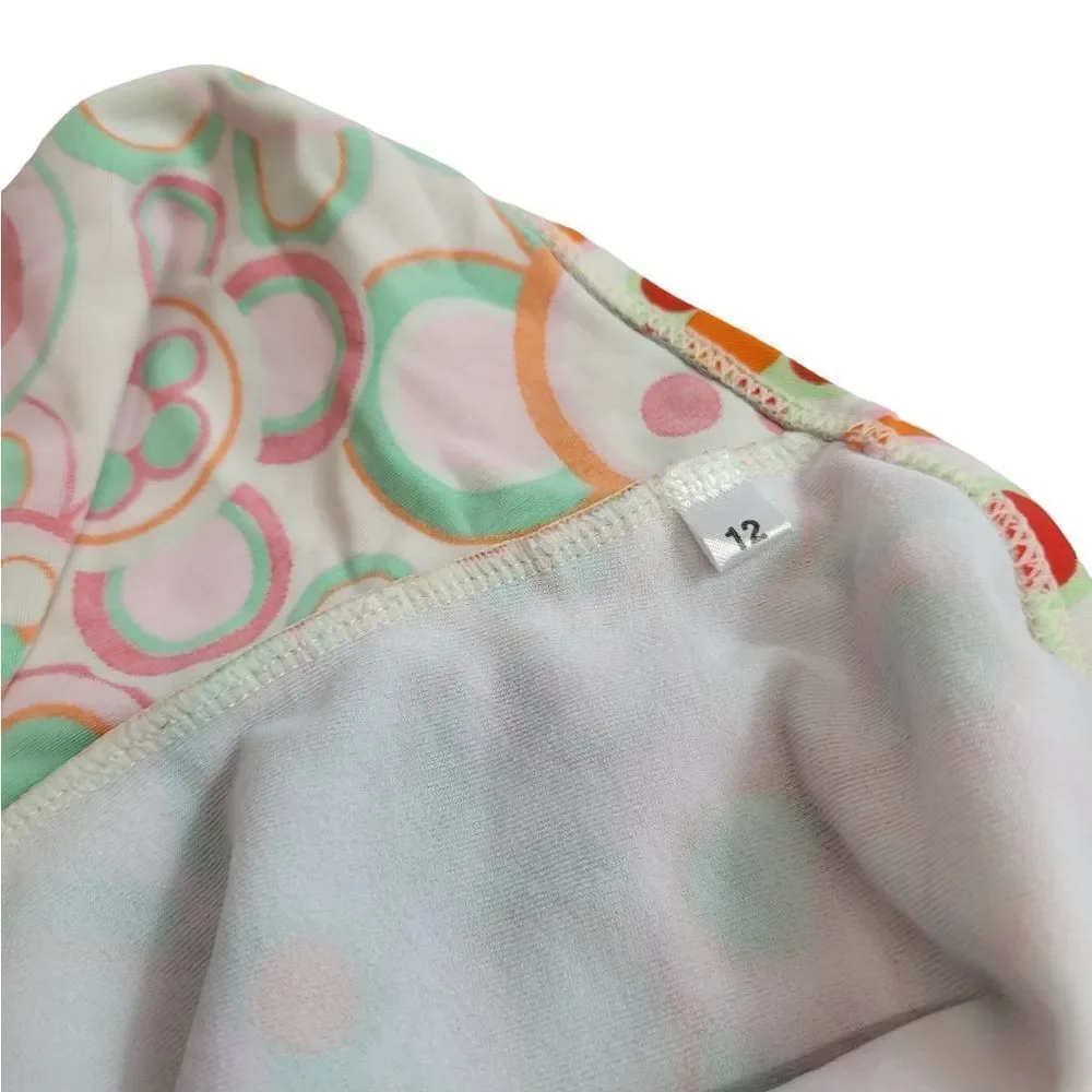Breaking Waves tankini 12